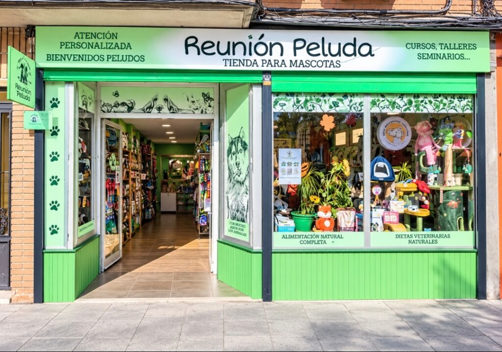 reunion peluda
