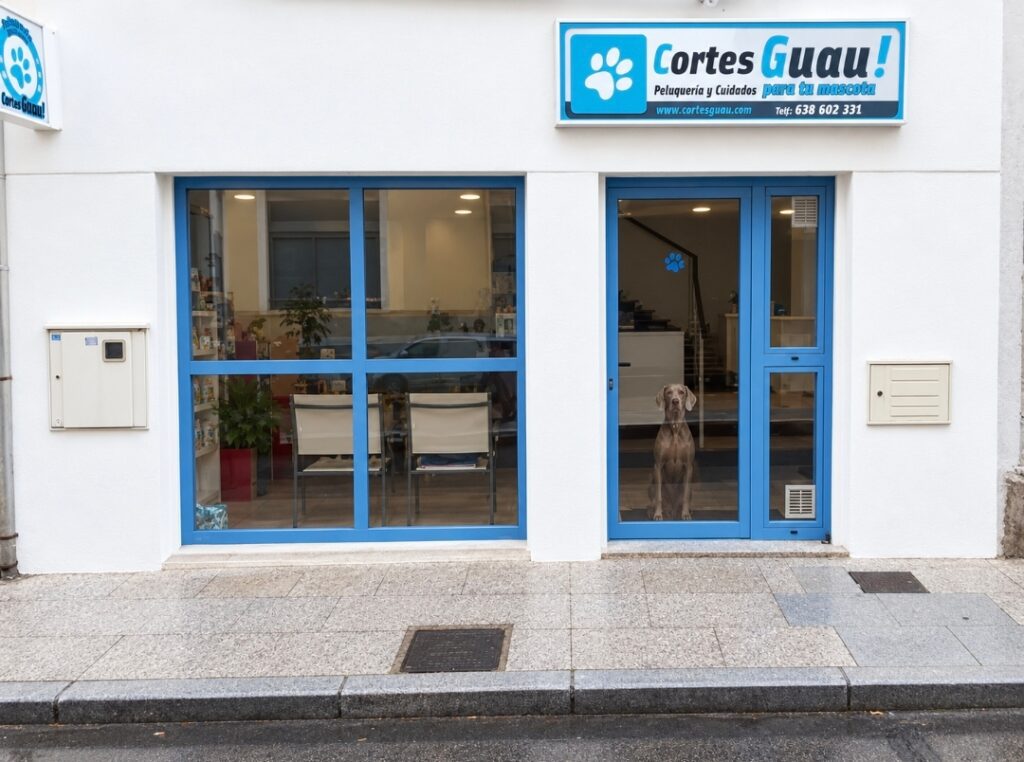 Cortes Guau