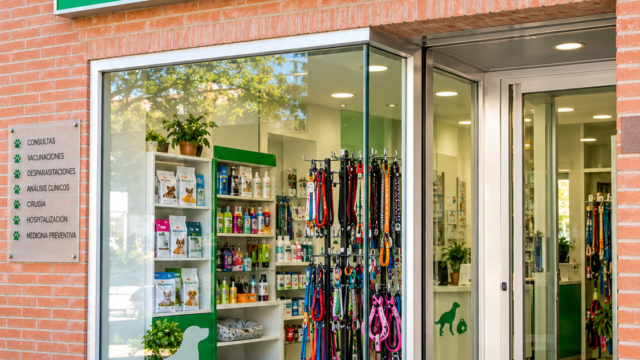 clinica veterinaria mejorada